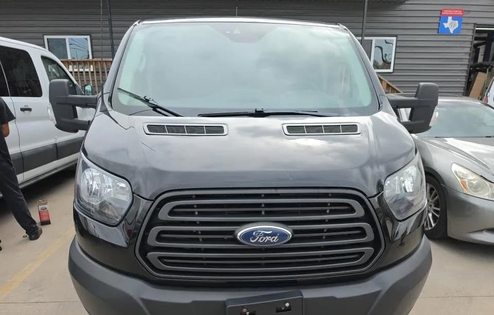 2019 FORD TRANSIT 150 XL 3