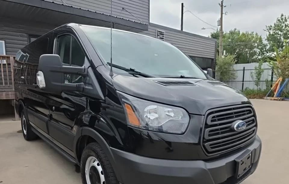 2019 FORD TRANSIT 150 XL 4
