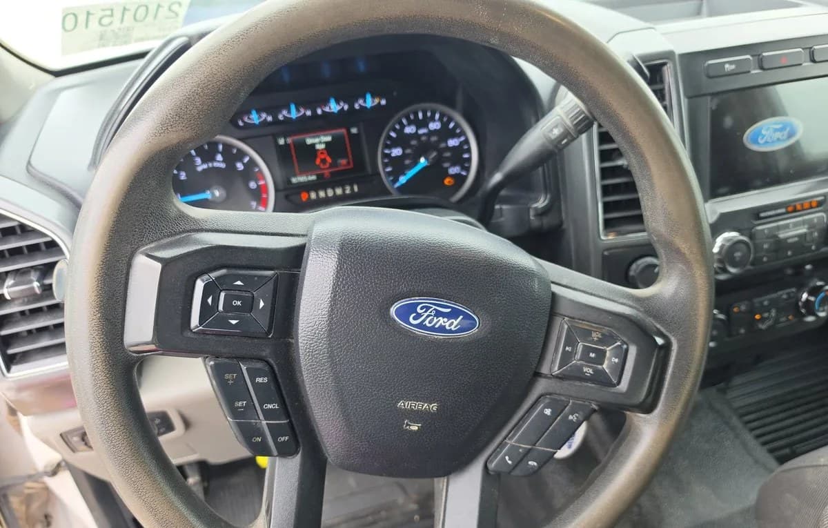2020 FORD SUPER DUTY F-250 XLT CREW CAB MEDIUM BED 7