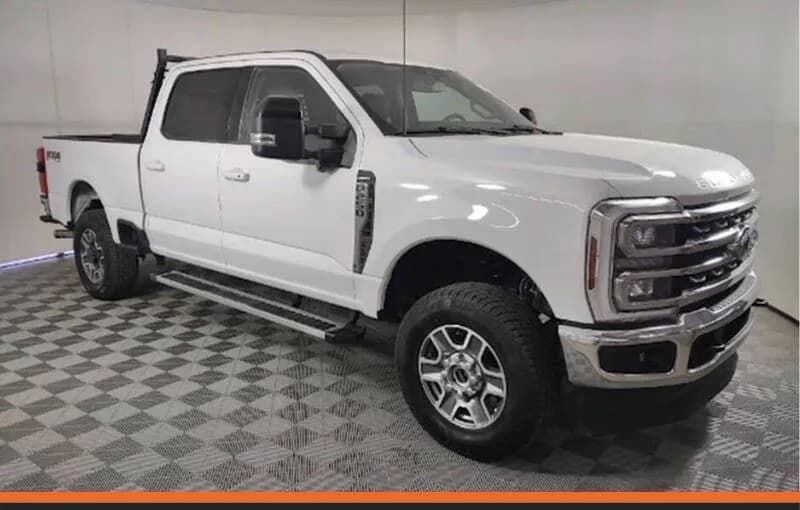 2024 FORD SUPER DUTY F-250 LARIAT CREW CAB MEDIUM BED