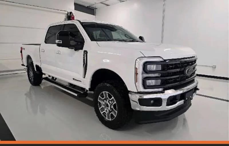 2024 FORD SUPER DUTY F-250 LARIAT CREW CAB MEDIUM BED