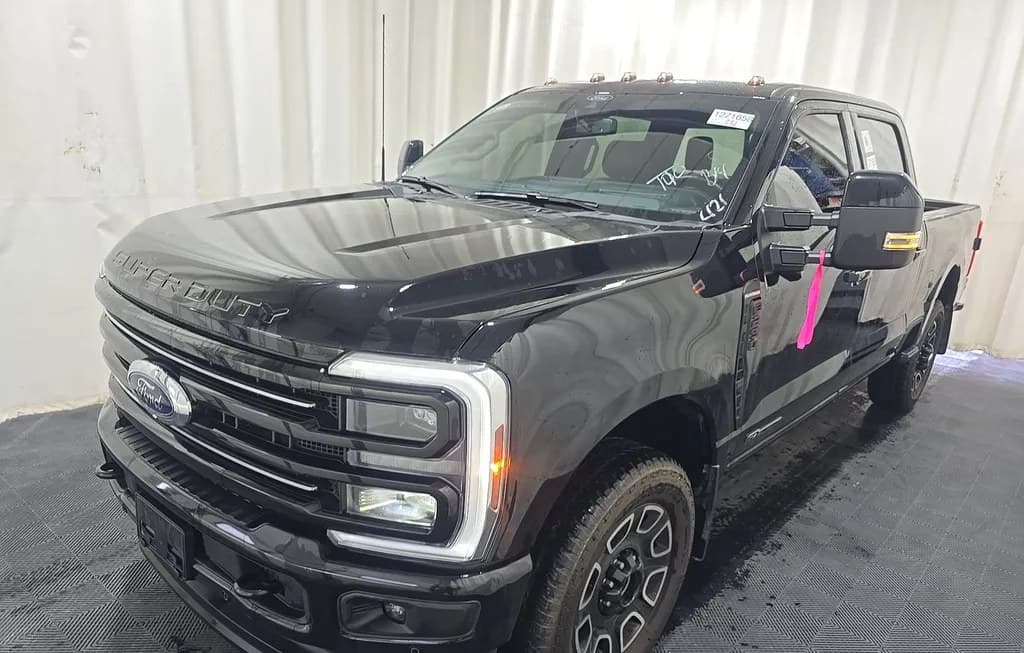 2026 FORD SUPER DUTY F-250 PLATINUM CREW CAB MEDIUM BED