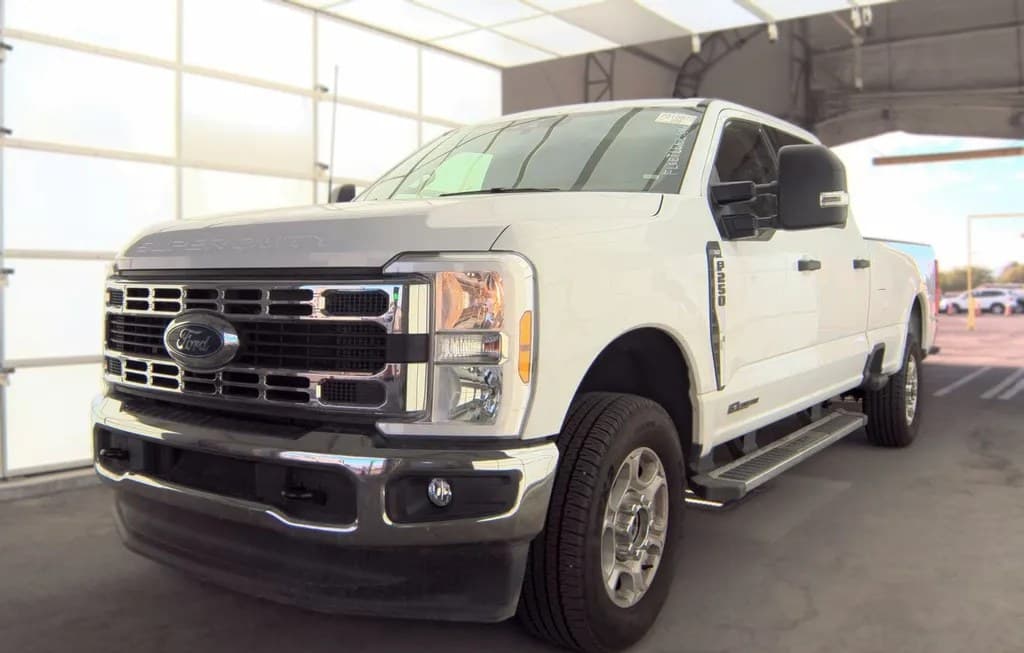 2025 FORD SUPER DUTY F-250 XLT CREW CAB LONG BED