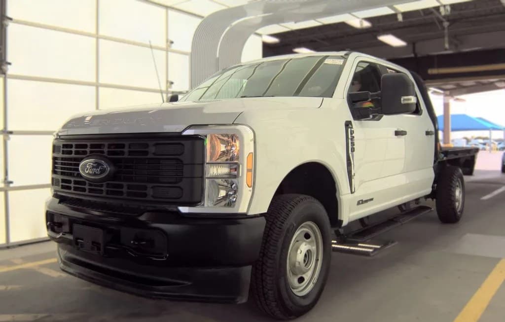 2025 FORD SUPER DUTY F-250 XL CREW CAB LONG BED