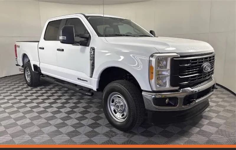2023 FORD SUPER DUTY F-250 XL CREW CAB MEDIUM BED