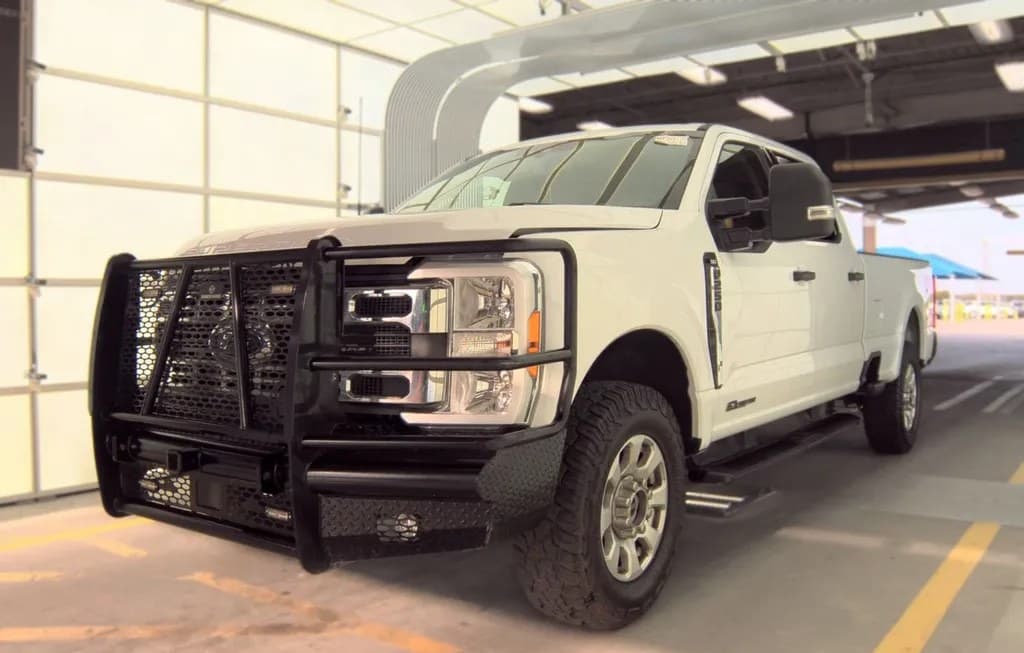 2023 FORD SUPER DUTY F-250 XLT CREW CAB LONG BED