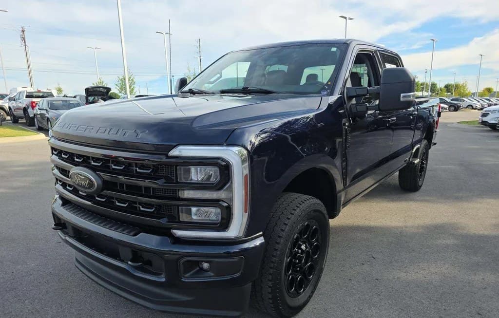 2024 FORD SUPER DUTY F-250 XLT CREW CAB MEDIUM BED