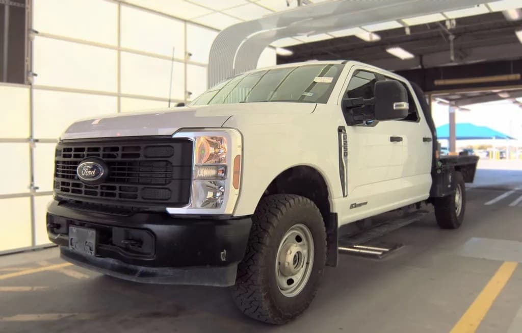 2025 FORD SUPER DUTY F-250 XL CREW CAB LONG BED
