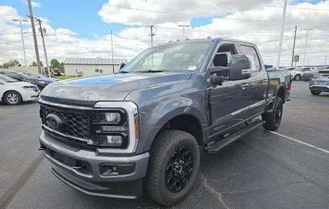 2025 FORD SUPER DUTY F-350 LARIAT CREW CAB MEDIUM BED