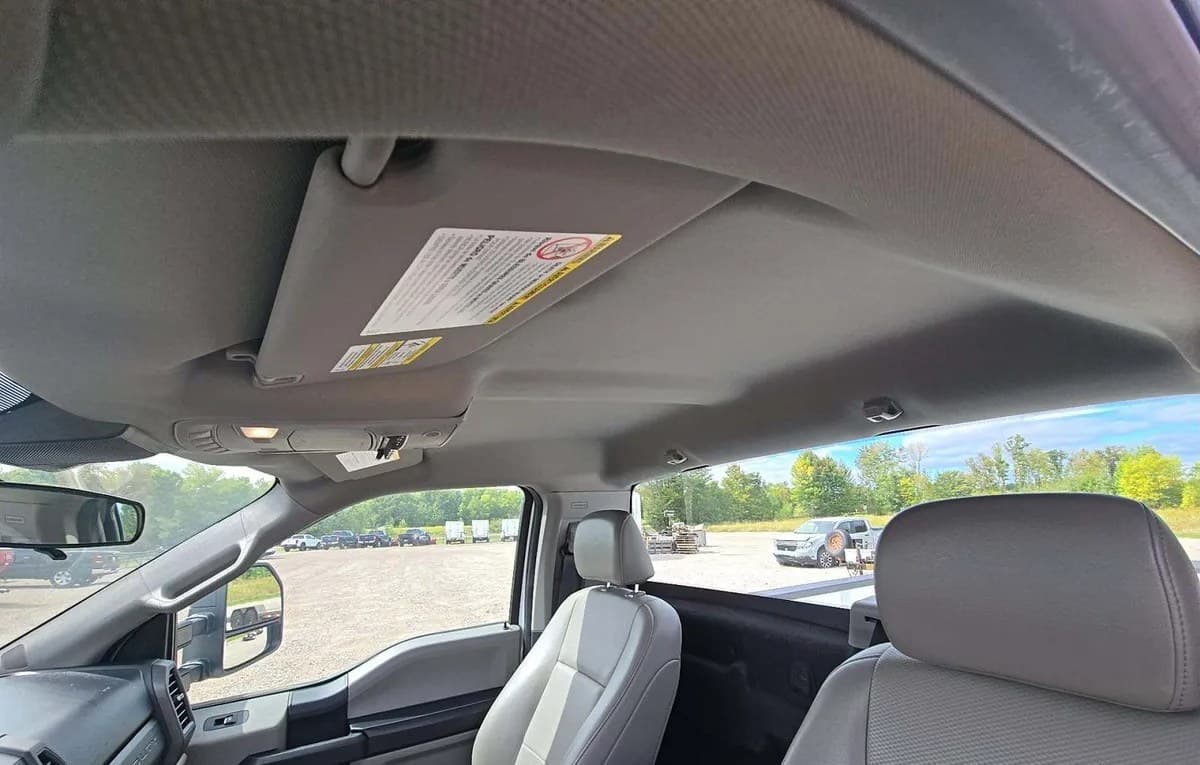 2021 FORD SUPER DUTY F-250 XL REGULAR CAB LONG BED 5