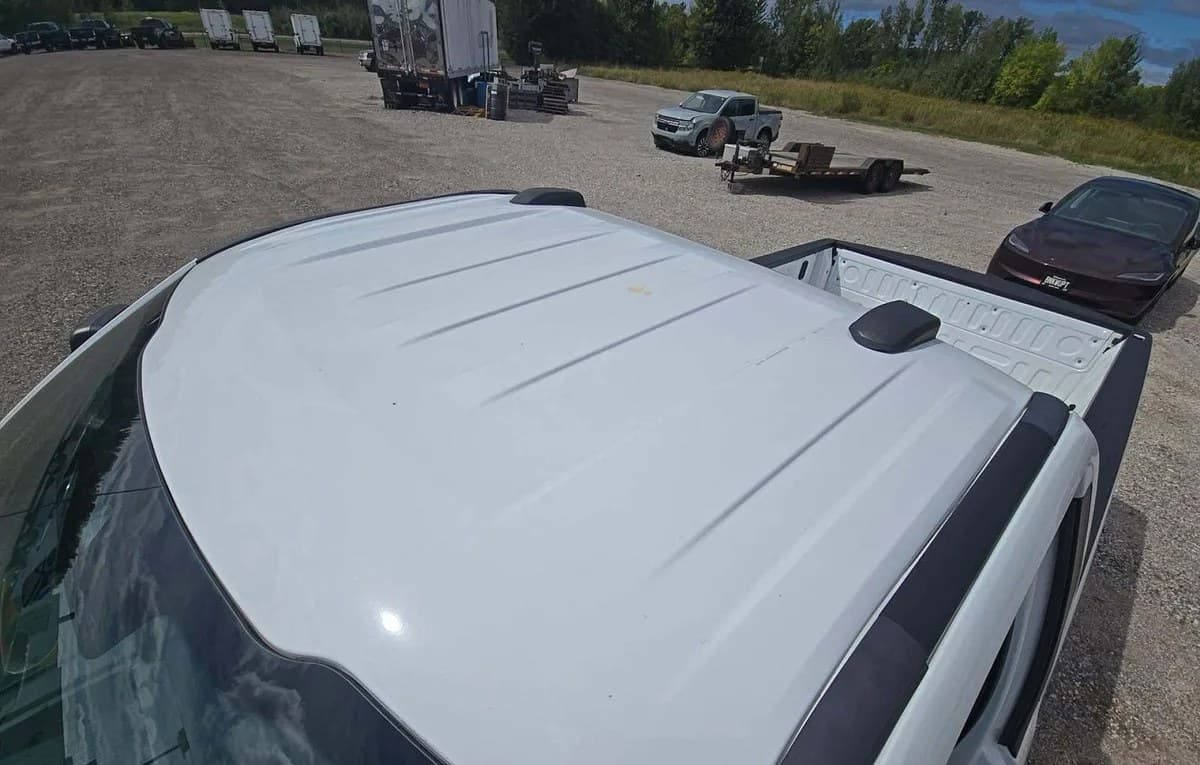 2021 FORD SUPER DUTY F-250 XL REGULAR CAB LONG BED 6