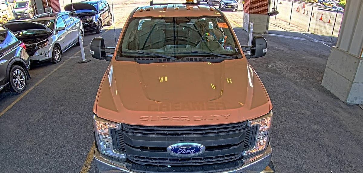2017 FORD SUPER DUTY F-250 XL REGULAR CAB LONG BED 3