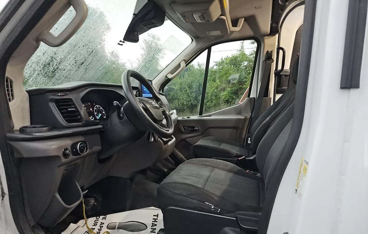 2020 FORD TRANSIT 250 CARGO VAN MEDIUM ROOF 4