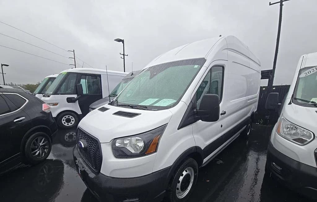 2025 FORD TRANSIT 250 CARGO VAN HIGH ROOF