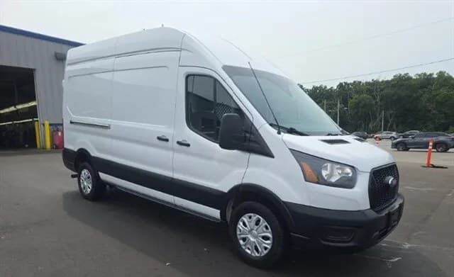 2021 FORD TRANSIT 250 CARGO VAN HIGH ROOF 148.0" WB