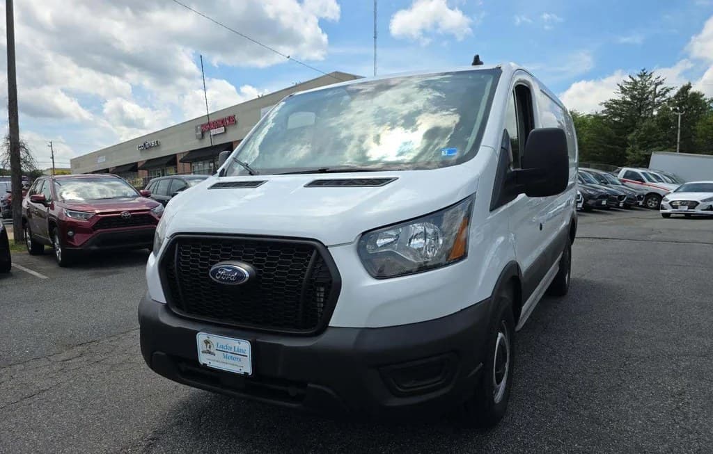 2021 FORD TRANSIT 250 CARGO VAN LOW ROOF 130.0" WB