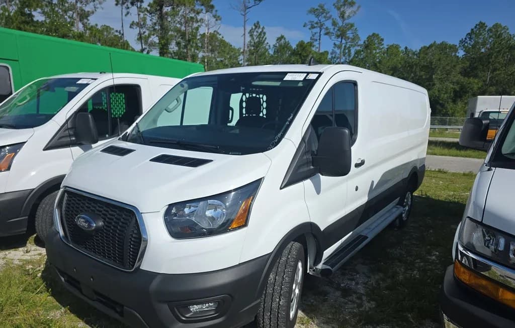 2025 FORD TRANSIT 250 CARGO VAN LOW ROOF 130.0" WB