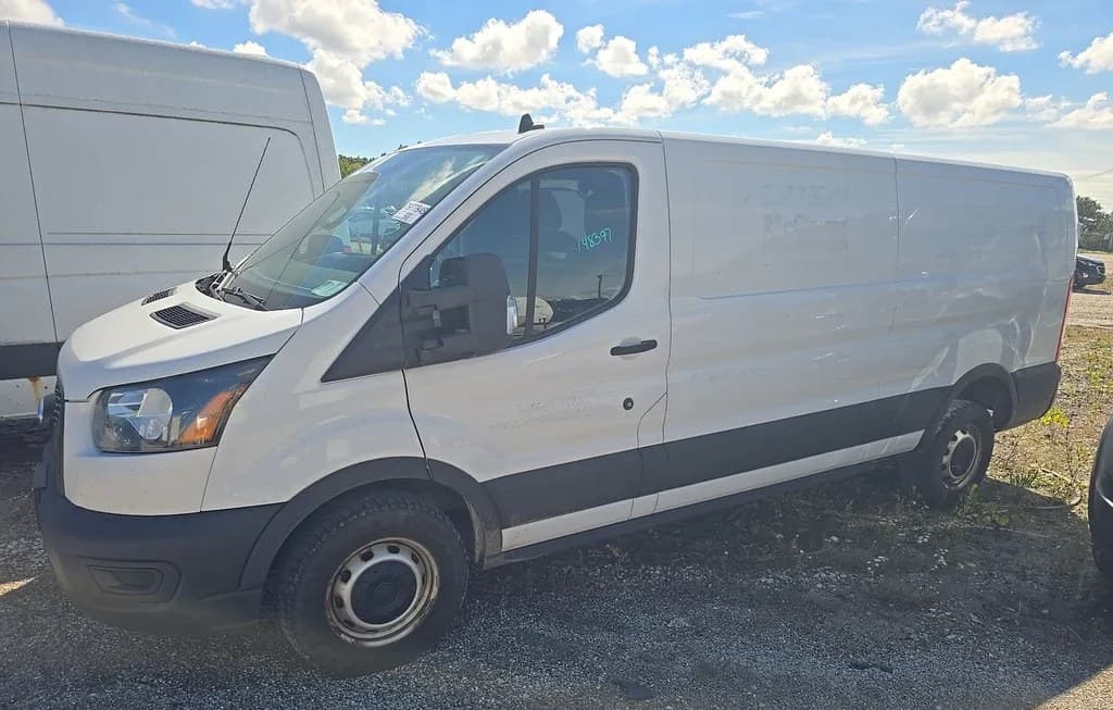 2021 FORD TRANSIT 250 CARGO VAN LOW ROOF 148.0" WB
