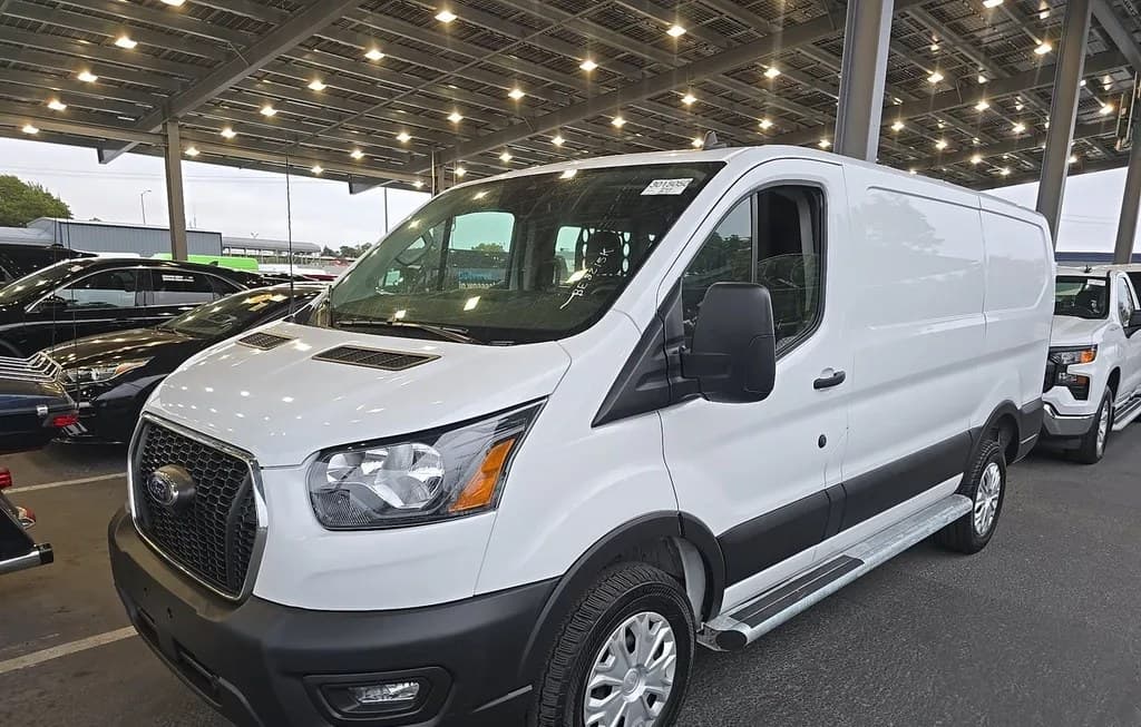 2025 FORD TRANSIT 250 CARGO VAN LOW ROOF 130.0" WB
