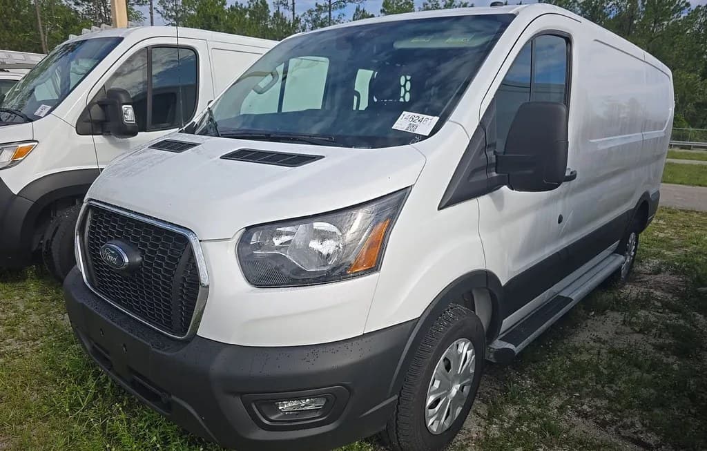 2025 FORD TRANSIT 250 CARGO VAN LOW ROOF 130.0" WB