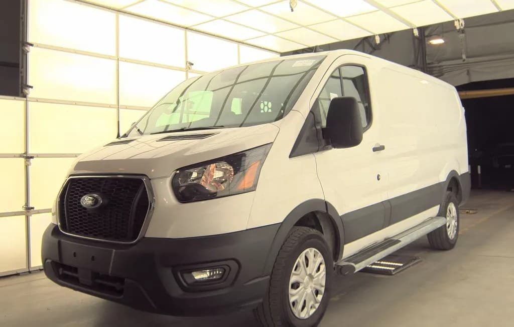 2025 FORD TRANSIT 250 CARGO VAN LOW ROOF 130.0" WB