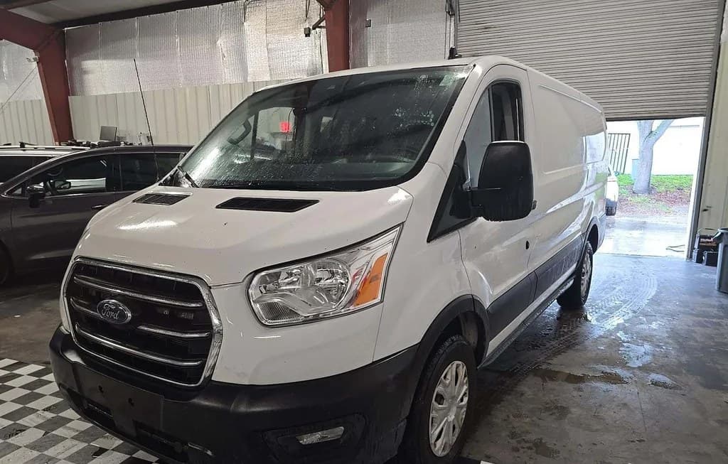 2020 FORD TRANSIT 250 CARGO VAN LOW ROOF 130.0" WB