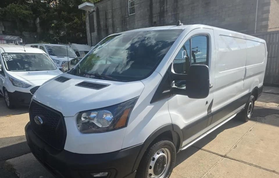 2021 FORD TRANSIT 250 CARGO VAN LOW ROOF 148.0" WB