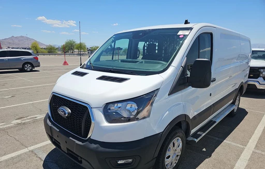 2025 FORD TRANSIT 250 CARGO VAN LOW ROOF 130.0" WB
