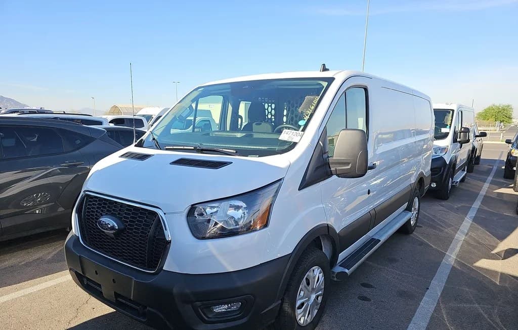 2025 FORD TRANSIT 250 CARGO VAN LOW ROOF 130.0" WB