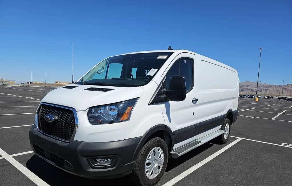 2025 FORD TRANSIT 250 CARGO VAN LOW ROOF 130.0" WB