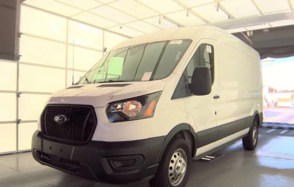 2023 FORD TRANSIT 250 CARGO VAN MEDIUM ROOF 148.0" WB