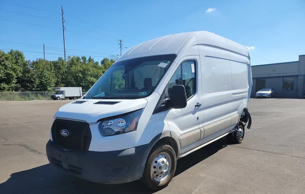2026 FORD TRANSIT 250 CARGO VAN HIGH ROOF 148.0" WB