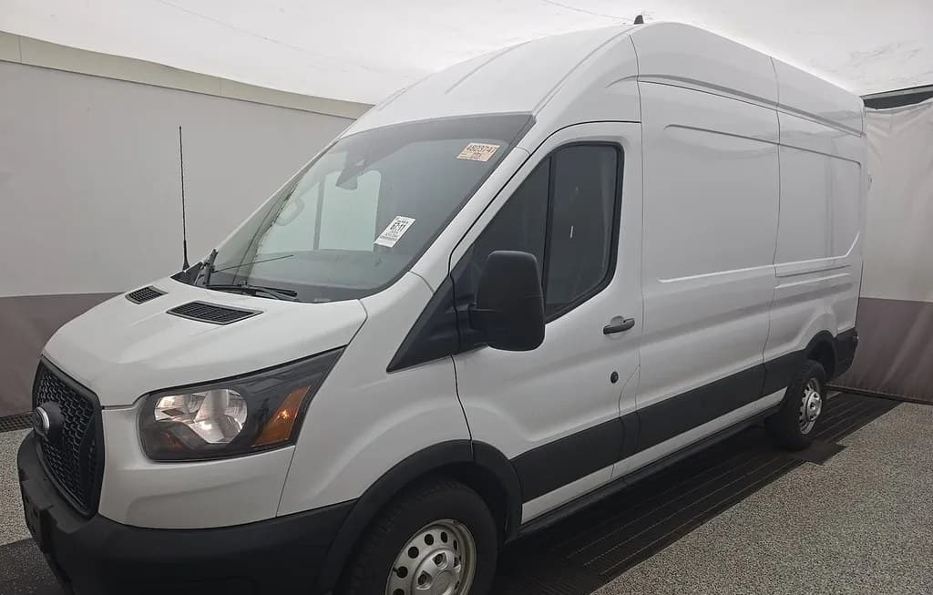 2024 FORD TRANSIT 250 CARGO VAN HIGH ROOF