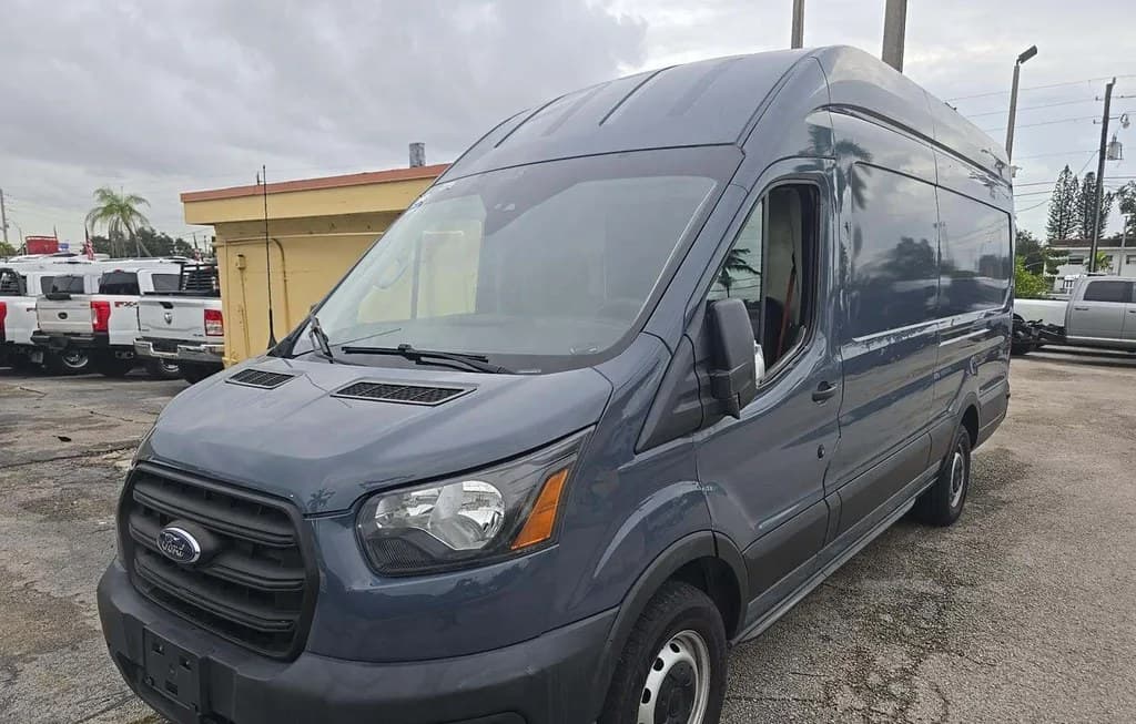 2020 FORD TRANSIT 250 CARGO VAN HIGH ROOF 148.0" WB