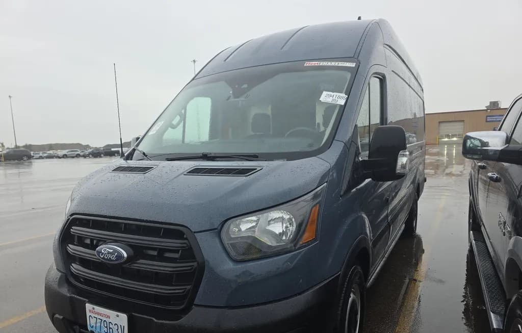 2020 FORD TRANSIT 250 CARGO VAN HIGH ROOF 148.0" WB