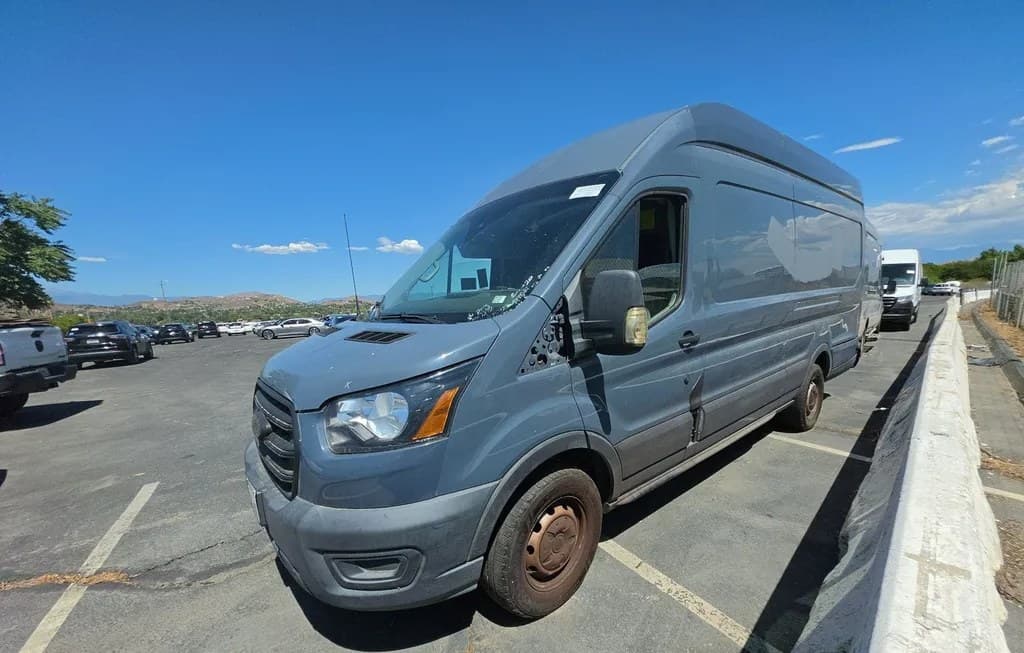 2020 FORD TRANSIT 250 CARGO VAN HIGH ROOF 148.0" WB