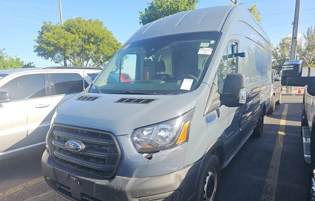 2020 FORD TRANSIT 250 CARGO VAN HIGH ROOF 148.0" WB