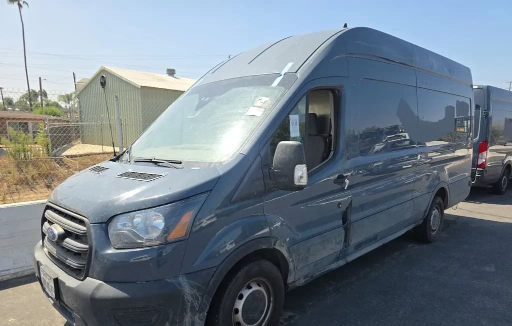 2020 FORD TRANSIT 250 CARGO VAN HIGH ROOF 148.0" WB