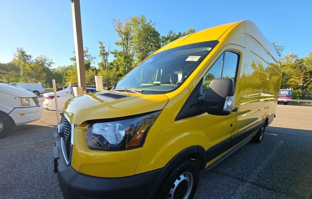 2021 FORD TRANSIT 250 CARGO VAN HIGH ROOF 148.0" WB