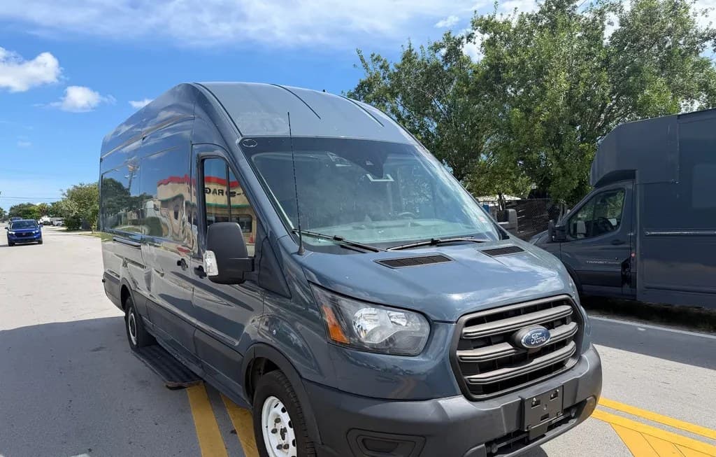 2020 FORD TRANSIT 250 CARGO VAN HIGH ROOF 148.0" WB