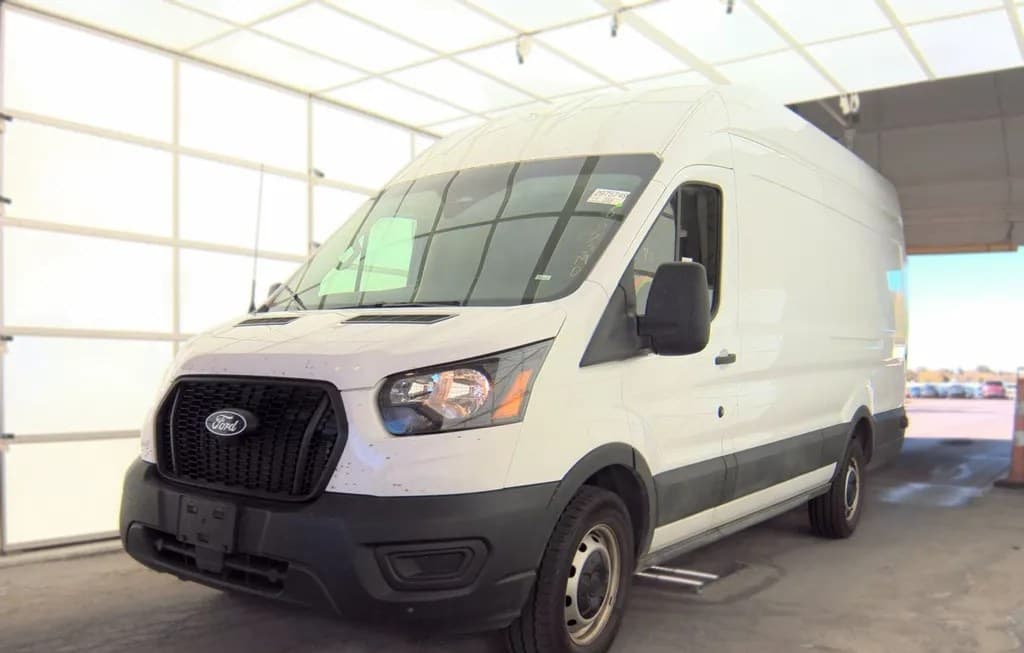 2026 FORD TRANSIT 250 CARGO VAN HIGH ROOF