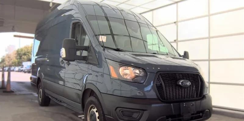2021 FORD TRANSIT 250 CARGO VAN HIGH ROOF 148.0" WB