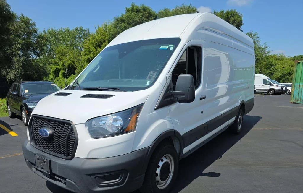 2022 FORD TRANSIT 250 CARGO VAN HIGH ROOF 148.0" WB