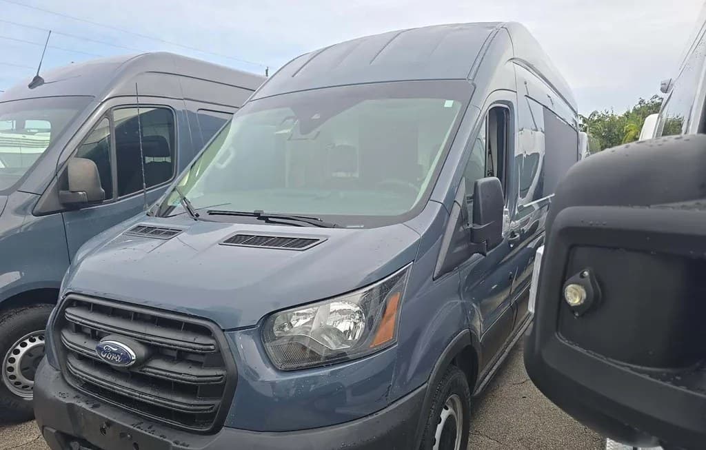 2020 FORD TRANSIT 250 CARGO VAN HIGH ROOF 148.0" WB