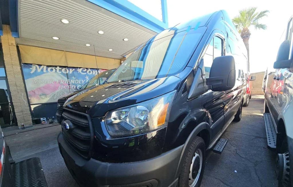 2020 FORD TRANSIT 250 CARGO VAN HIGH ROOF 148.0" WB