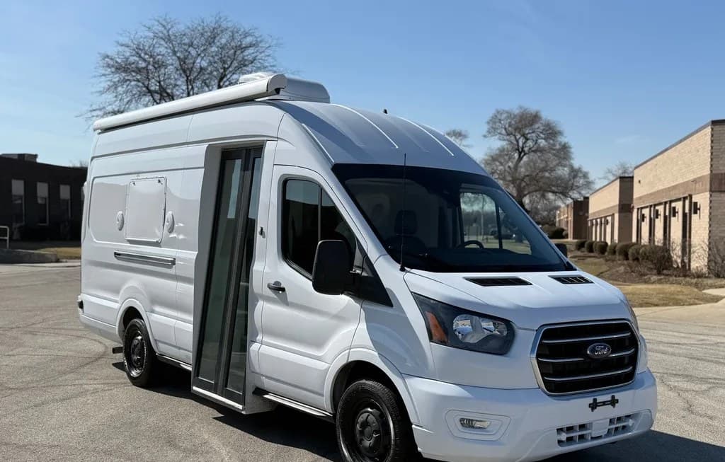 2020 FORD TRANSIT 350 CARGO VAN HIGH ROOF 148.0" WB