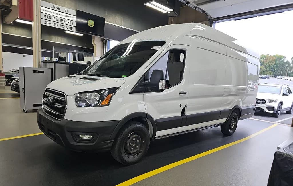 2020 FORD TRANSIT 350 CARGO VAN HIGH ROOF 148.0" WB
