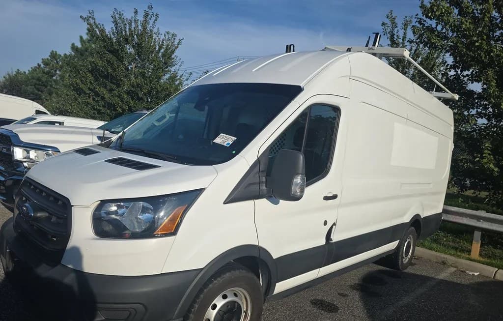 2020 FORD TRANSIT 350 CARGO VAN HIGH ROOF 148.0" WB