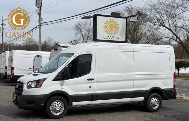 2020 FORD TRANSIT 350 CARGO VAN MEDIUM ROOF 148.0" WB