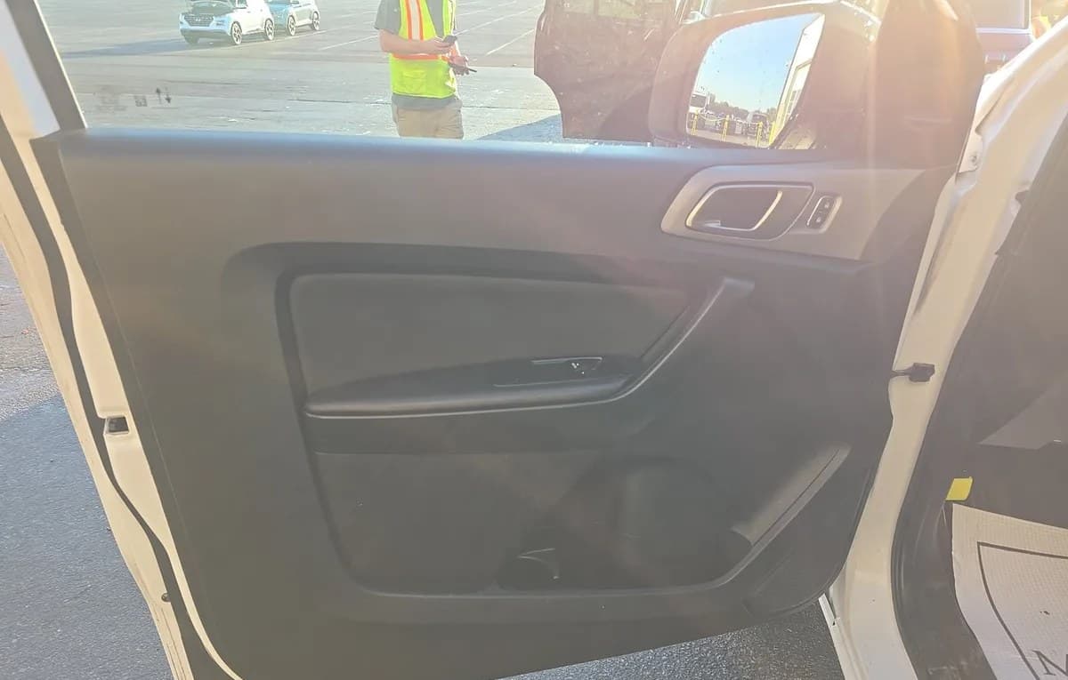 2022 FORD RANGER XLT EXTENDED CAB LONG BED W/REAR DOORS 6